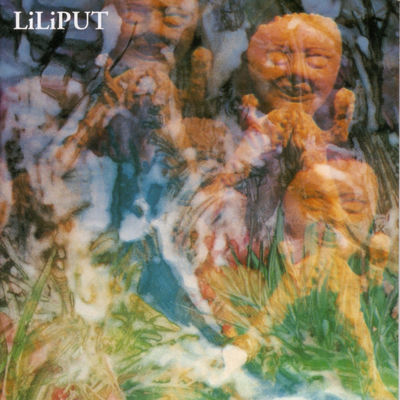 The cover of LiLiPUT by Kleenex/LiLiPUT
