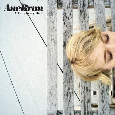 The cover of A Temporary Dive by Ane Brun