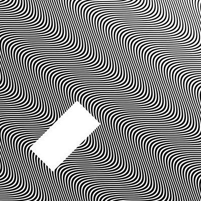 The cover of In Waves by Jamie xx