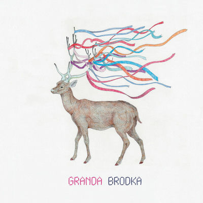 The cover of Granda by Brodka