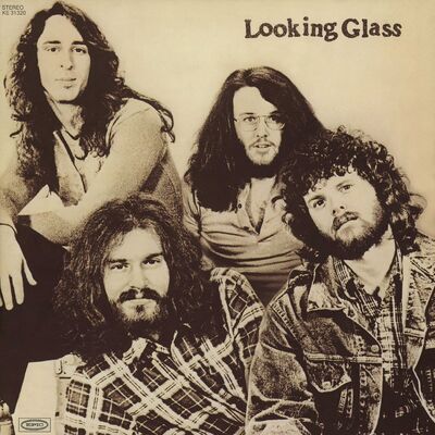 The cover of Looking Glass by Looking Glass