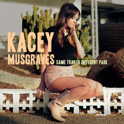 The cover of Same Trailer Different Park by Kacey Musgraves