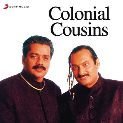 The cover of Colonial Cousins by Colonial Cousins