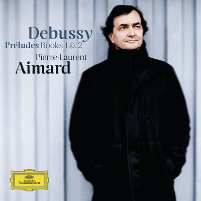 The cover of Préludes, Books 1 & 2 by Claude Debussy