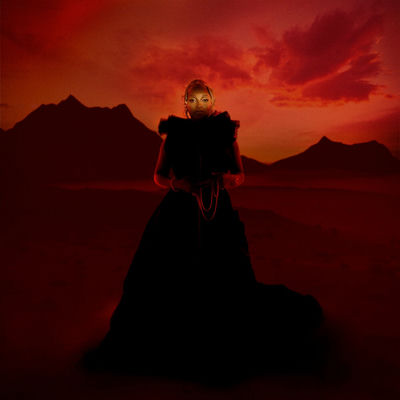 The cover of Odyssey by Nubya Garcia