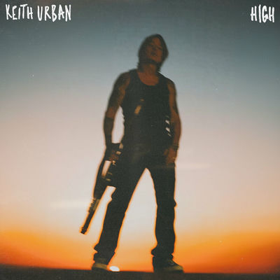 The cover of High by Keith Urban