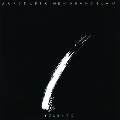 The cover of Yölento by Juice Leskinen