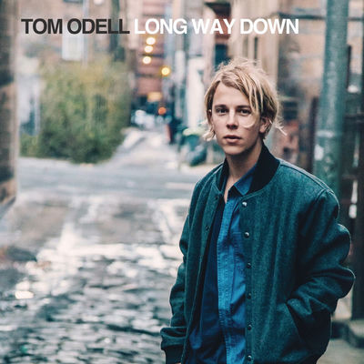 The cover of Long Way Down by Tom Odell