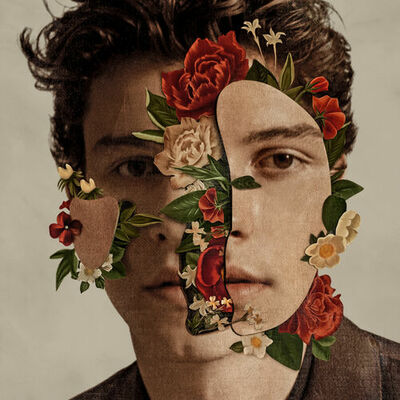The cover of Shawn Mendes by Shawn Mendes