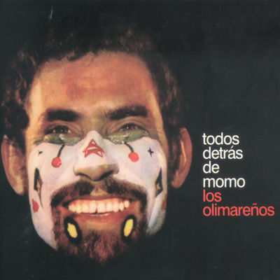 The cover of Todos detrás de Momo by Los Olimareños