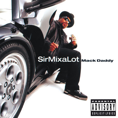 The cover of Mack Daddy by Sir Mix-a-Lot