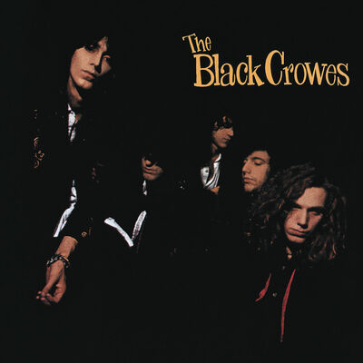 The cover of Shake Your Money Maker by The Black Crowes