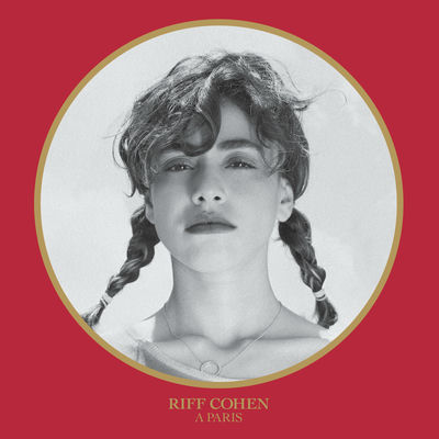 The cover of A Paris by Riff Cohen