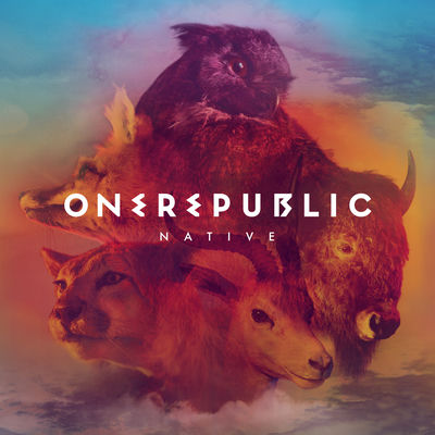 The cover of Native by OneRepublic