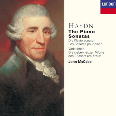 The cover of Seven Last Words by Joseph Haydn