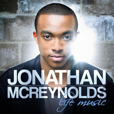 The cover of Life Music by Jonathan McReynolds