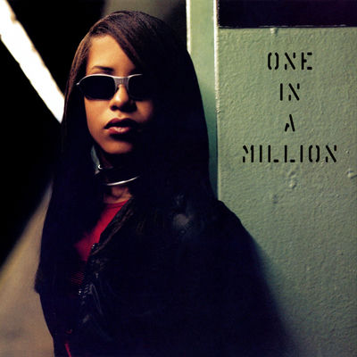 The cover of One in a Million by Aaliyah