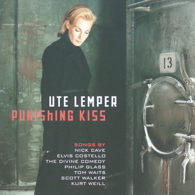 The cover of Punishing Kiss by Ute Lemper
