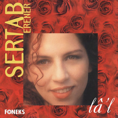 The cover of Lâ'l by Sertab Erener