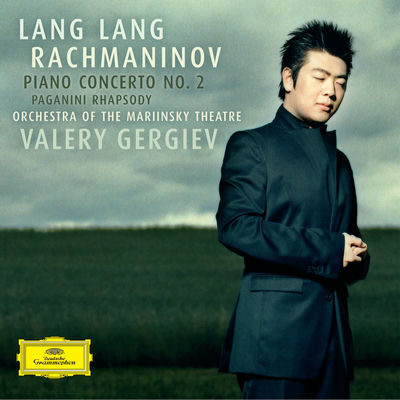 The cover of Rhapsody on a Theme of Paganini by Sergei Rachmaninov