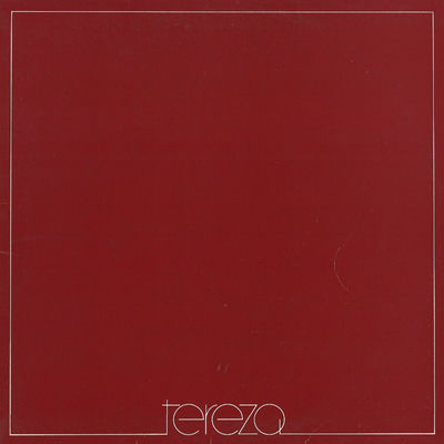The cover of Tereza by Tereza Kesovija