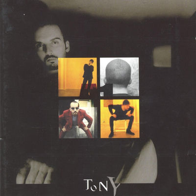 The cover of A1 by Tony Cetinski