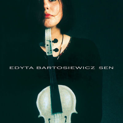 The cover of Sen by Edyta Bartosiewicz