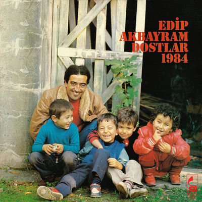 The cover of Dostlar by Edip Akbayram