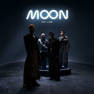 The cover of M∞N by Da LAB
