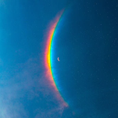 The cover of Moon Music by Coldplay