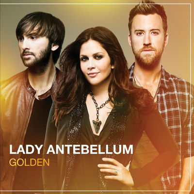 The cover of Golden by Lady Antebellum