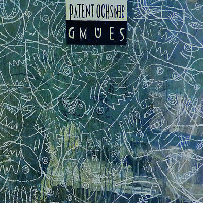 The cover of Gmües by Patent Ochsner