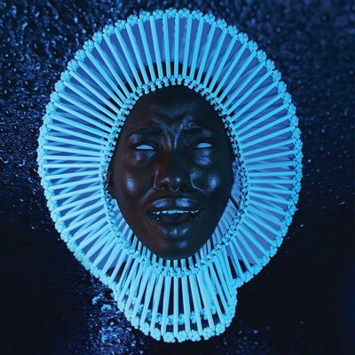 The cover of "Awaken, My Love!" by Childish Gambino