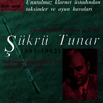 The cover of Şükrü Tunar by Şükrü Tunar