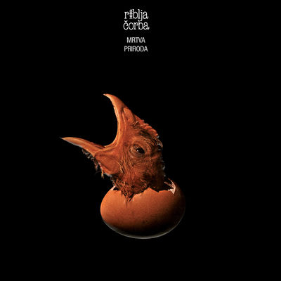The cover of Mrtva priroda by Riblja Čorba