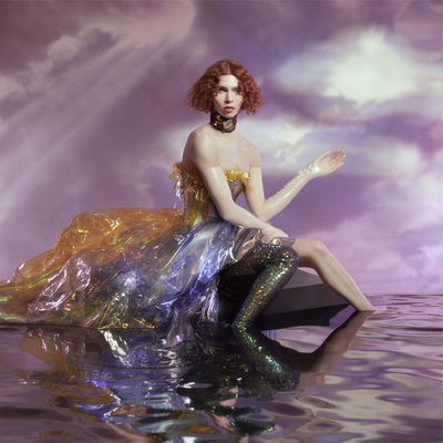 The cover of Oil of Every Pearl's Un-Insides by SOPHIE