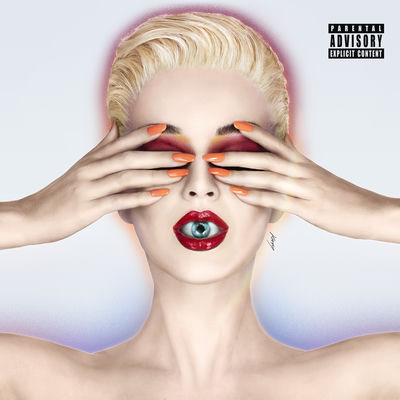 The cover of Witness by Katy Perry