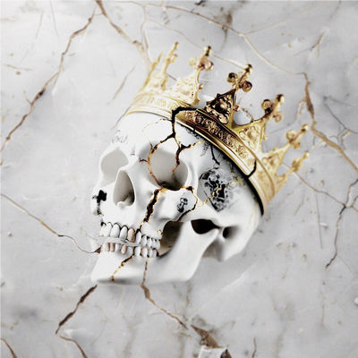 The cover of Beautifully Broken by Jelly Roll