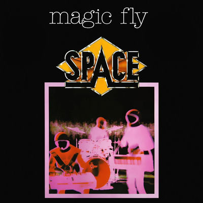 The cover of Magic Fly by Space