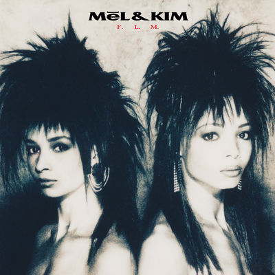The cover of F.L.M. by Mel & Kim