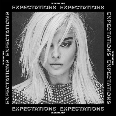 The cover of Expectations by Bebe Rexha