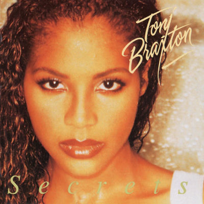 The cover of Secrets by Toni Braxton