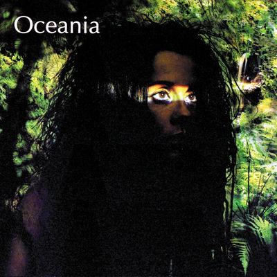 The cover of Oceania by Hinewehi Mohi