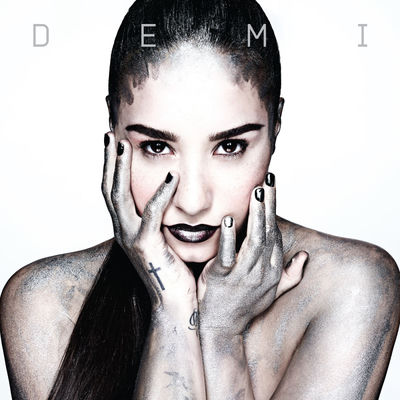 The cover of Demi by Demi Lovato