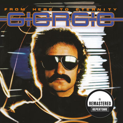 The cover of From Here to Eternity by Giorgio Moroder