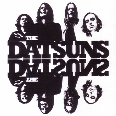 The cover of The Datsuns by The Datsuns