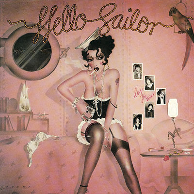 The cover of Hello Sailor by Hello Sailor