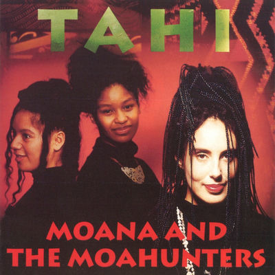 The cover of Tahi by Moana and the Moahunters