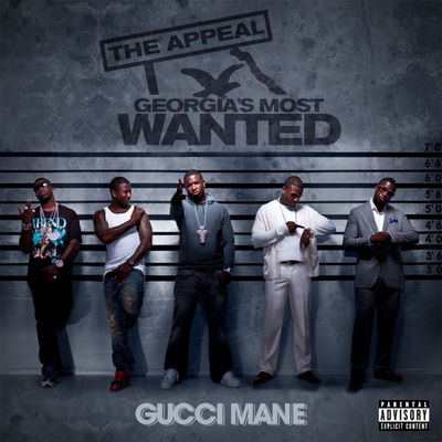 The cover of The Appeal: Georgia's Most Wanted by Gucci Mane