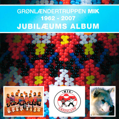 The cover of 1962-2007 by Erinarsoqatigiit MIK